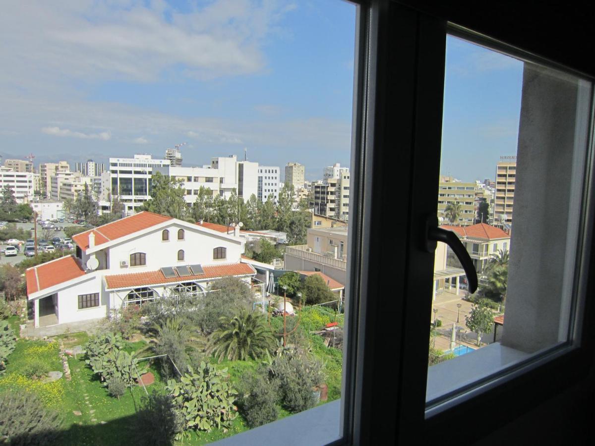 Mini Art House Apartment Nicosia Exterior photo